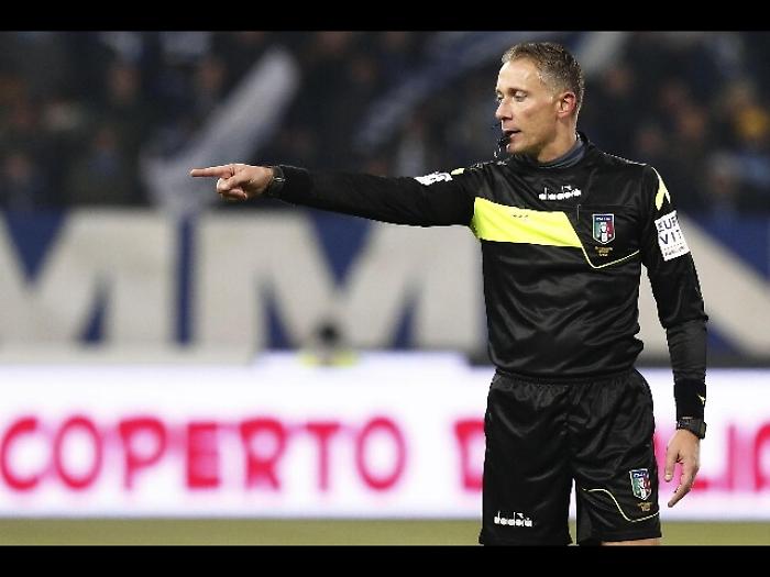 Serie A: Benevento-Verona a Valeri