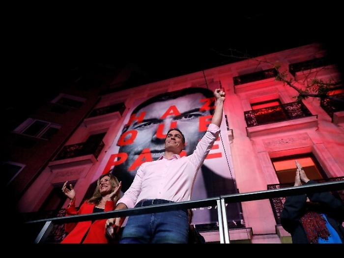 Spagna: Ue, maggioranza ha scelto Europa