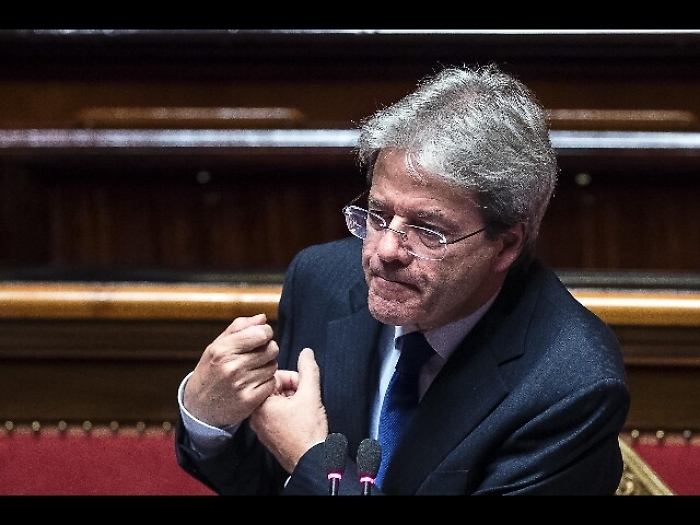 Gentiloni, Italia rivincer&agrave; Mondiali