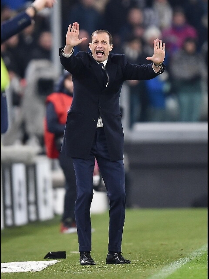 Allegri, non penseremo solo a difenderci