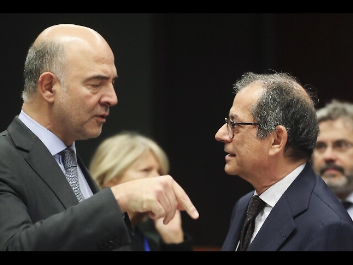 Manovra: Moscovici,non sono per sanzioni