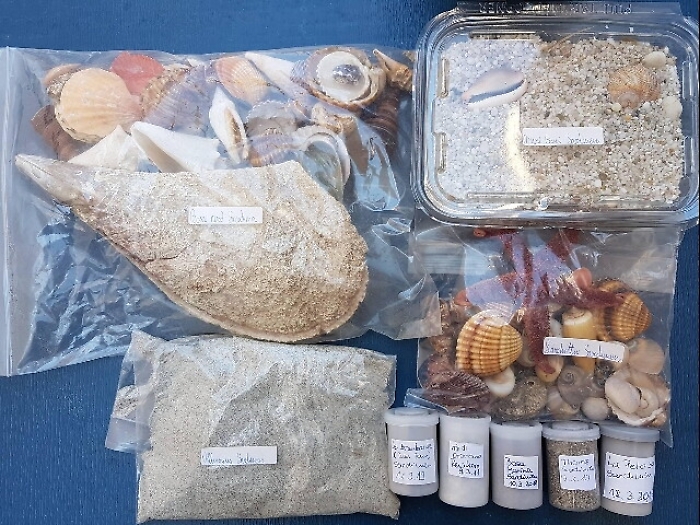 Spiagge sarde depredate, trovata sabbia