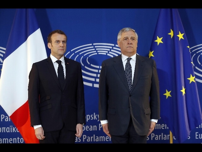 Tajani, Ue teme governo populista