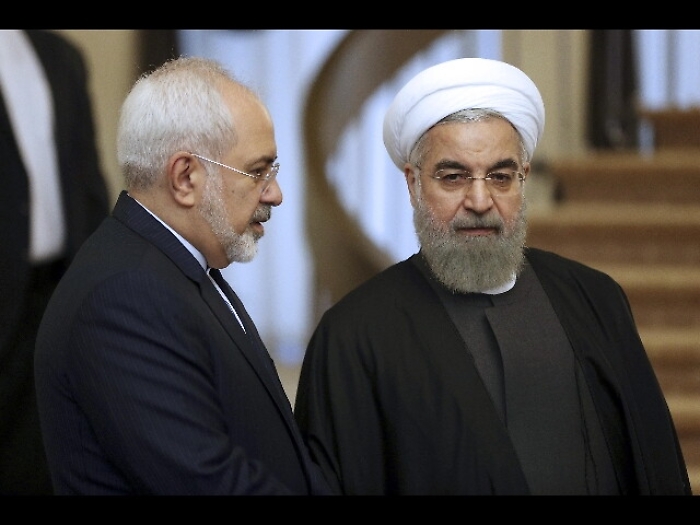 Iran: Rohani respinge dimissioni Zarif
