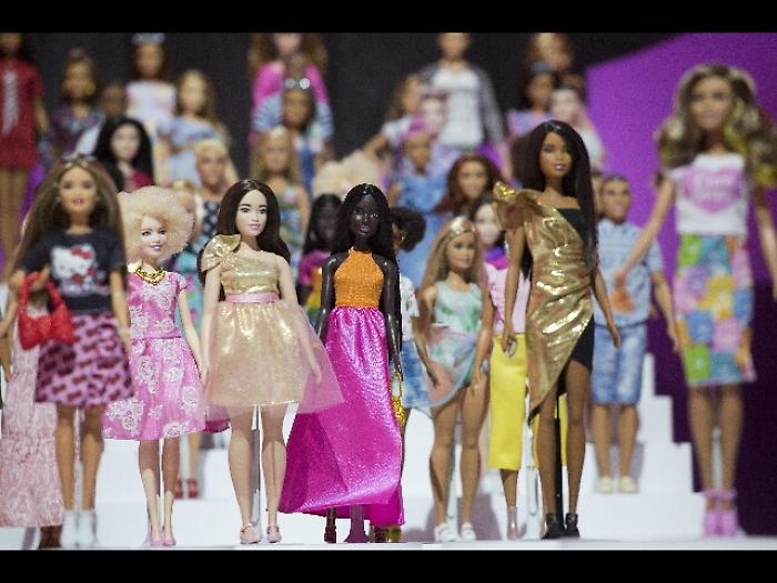 Mattel lancia una divisione film