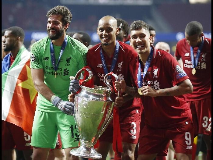 Champions: nomination top 11 2018-2019