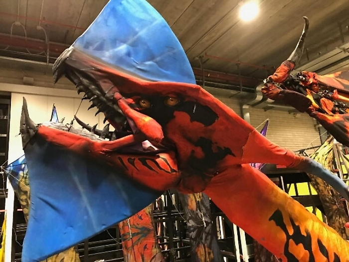 Cirque du Soleil, a Torino nuovo show