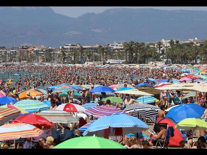 Spagna, vandalismi gruppo anti-turismo