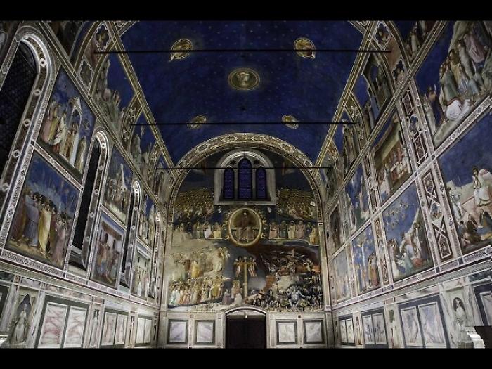 Boom di visite alla Cappella Scrovegni