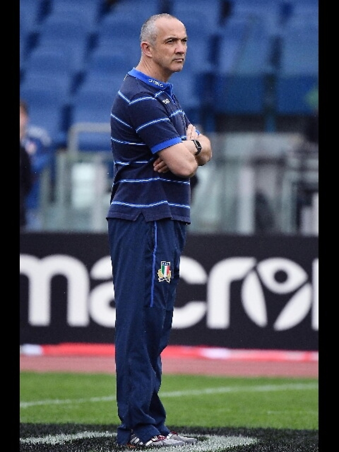 Rugby: Inghilterra-Italia 37-0