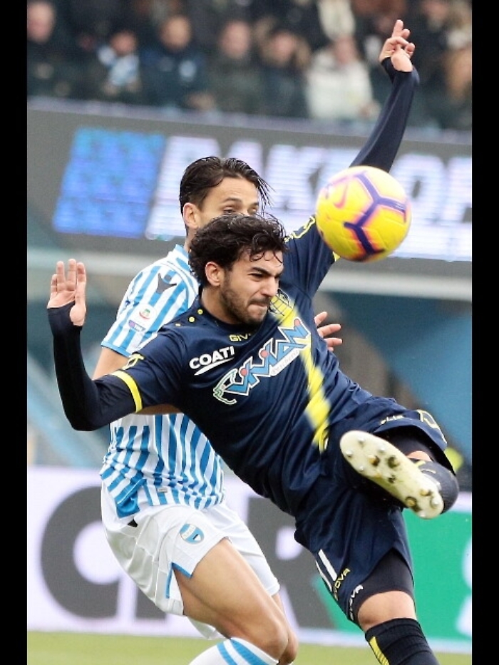 Sampdoria: acquistato L&eacute;ris dal Chievo