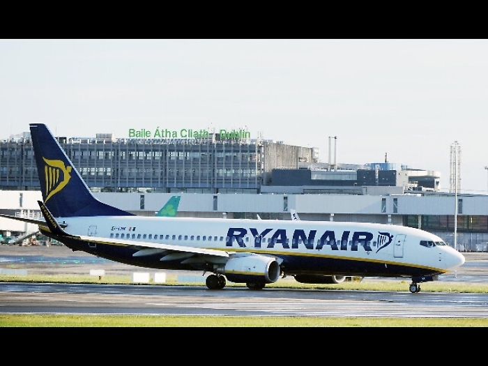 Ryanair: compra fino 75% LaudaMotion