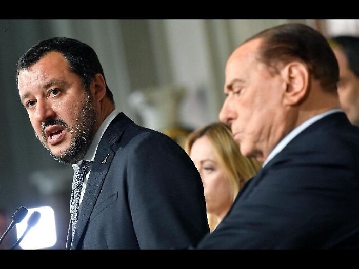 Salvini, niente da chiedere per Cav