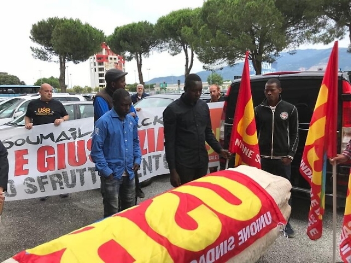 Migrante ucciso,salma partita verso Mali