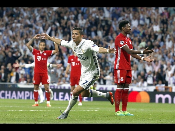 Champions: Real Madrid va in semifinale