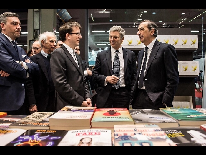 Sala, Tempo di Libri trovi sua formula