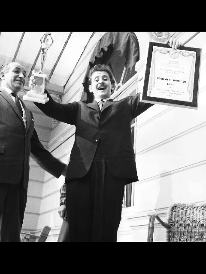 Modugno, 90 anni fa nasceva Mr. Volare