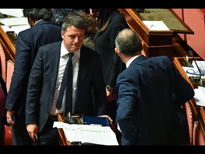 Renzi,Di Maio riferisca in aula su padre