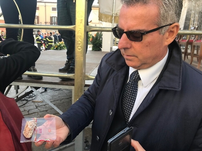 Avviso di garanzia per sindaco di Norcia