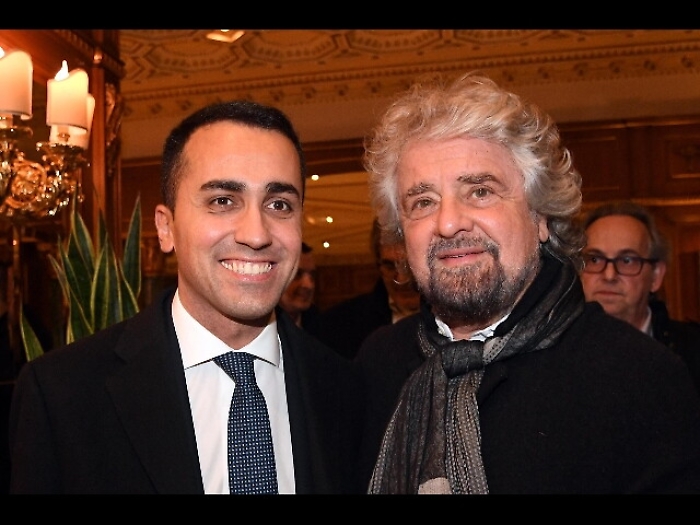 Di Maio-Grillo,a gennaio nuovo contratto