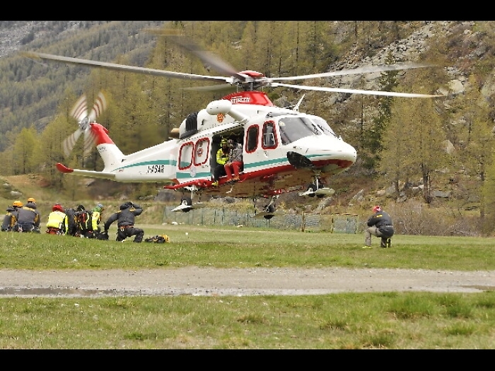 Tre alpinisti morti in Val d'Aosta