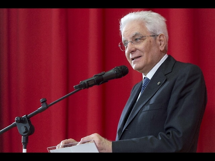Mattarella, proseguire lotta La Torre