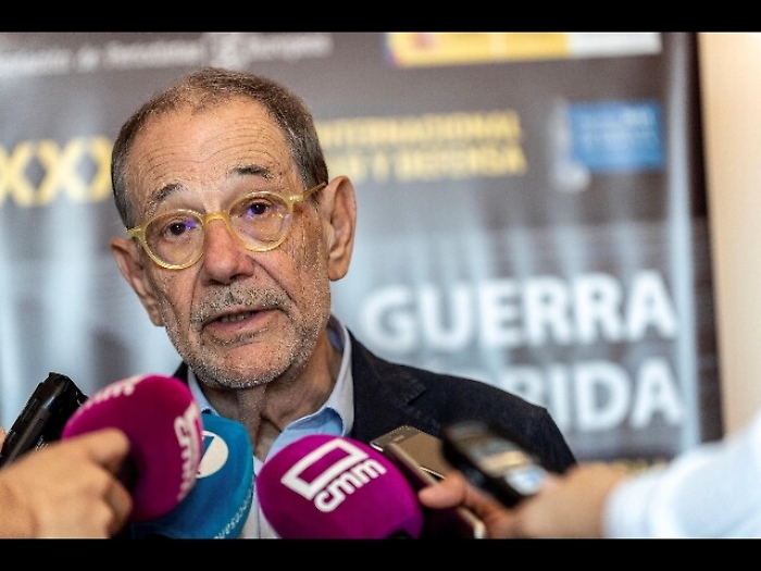 E' stato in Iran, no visto Usa a Solana