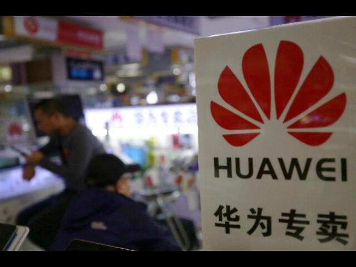Huawei, vendite record di smartphone