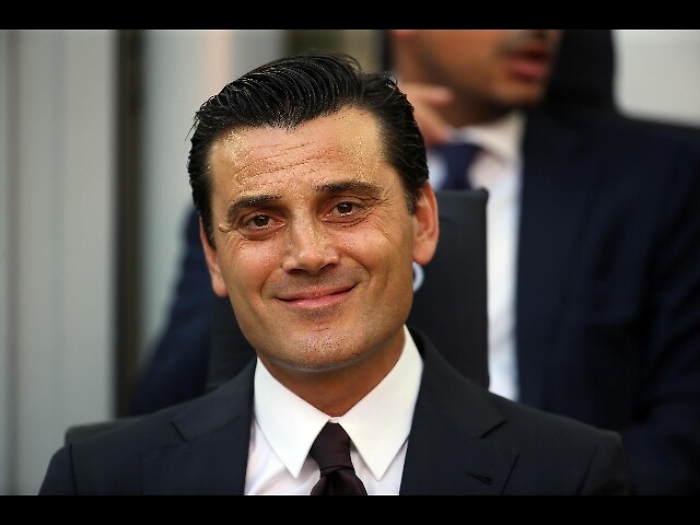 Milan, primo vertice Montella-dirigenti