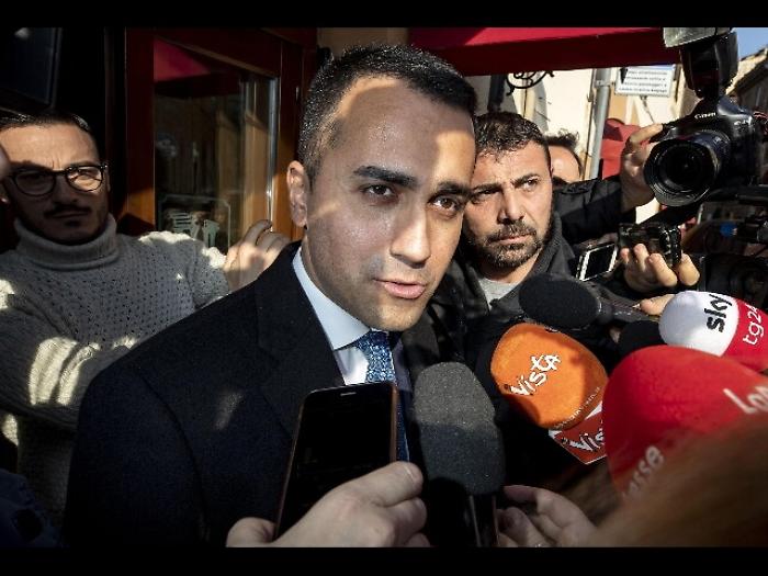 Di Maio, ruolo capo? Si vede tra 4 anni