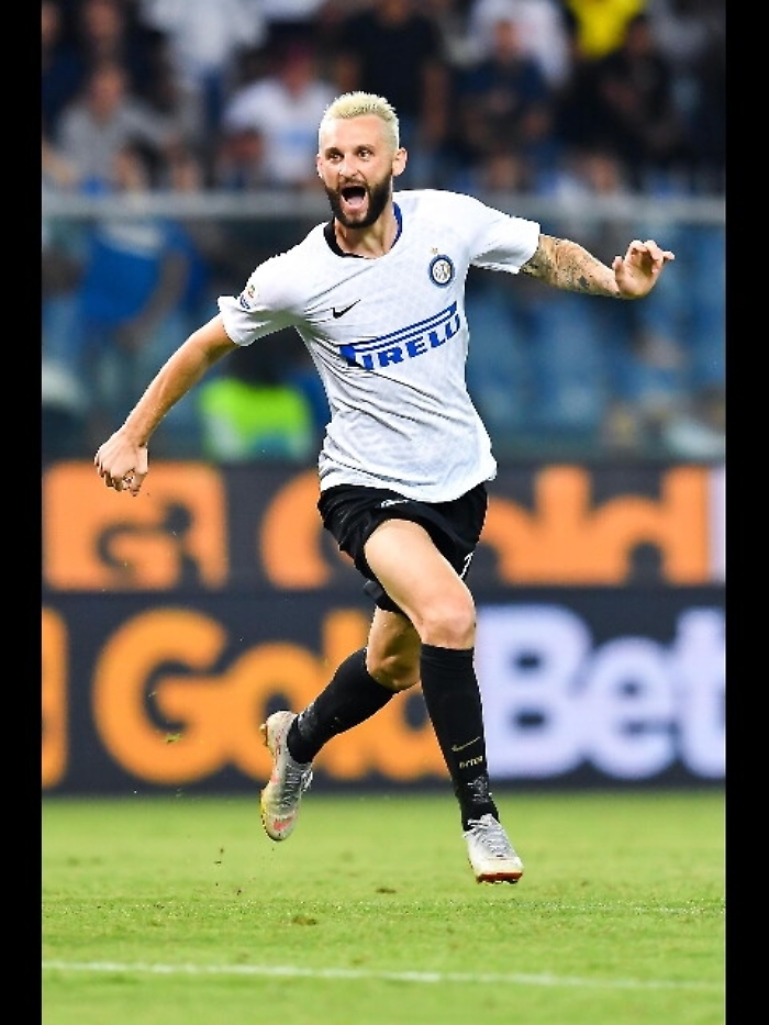 Inter: Brozovic lascia ritiro Croazia