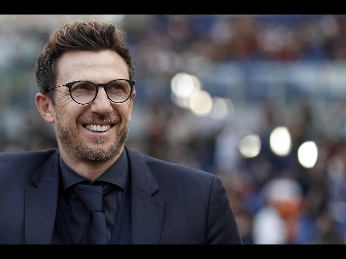 Di Francesco: Credo in rimonta Liverpool