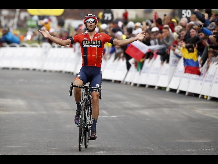 Ciclismo: Nibali va alla Trek-Segafredo