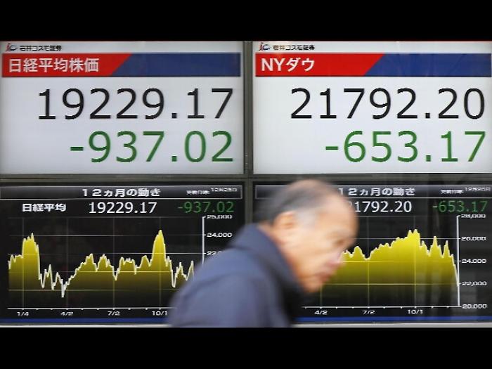 Borsa, Tokyo apre in forte calo (-1,93%)