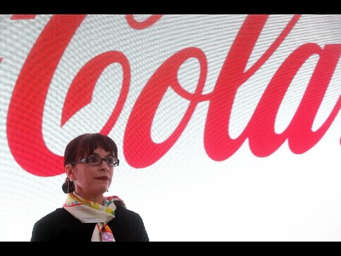 Coca-Cola, in 2015 risorse per 813 mln