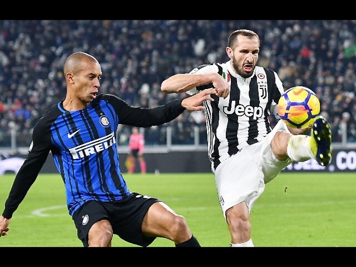 Chiellini, Napoli? Sar&agrave; una bella lotta