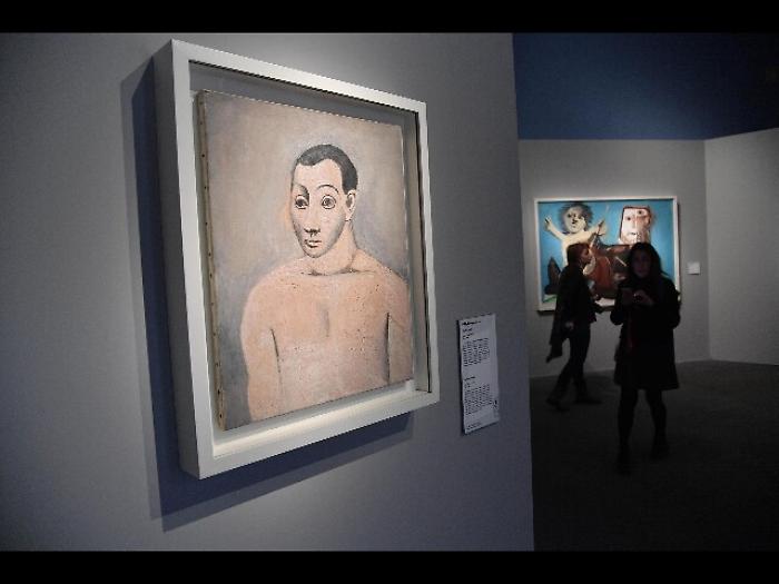 Al Ducale Genova i capolavori di Picasso