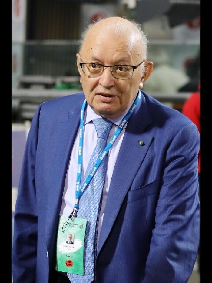 Squinzi: minuto silenzio su tutti campi