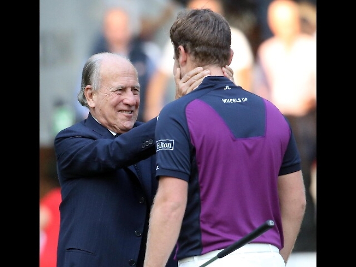 Golf: Chimenti, progetto Ryder nel vivo