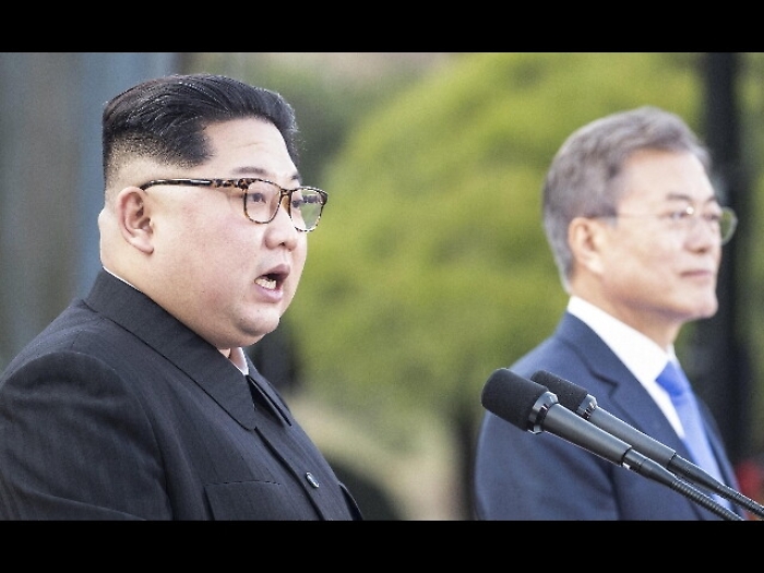 Kim,'niente nucleare se in pace con Usa'