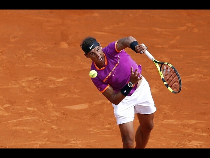 Atp Montecarlo: Lorenzi out, bene Nadal