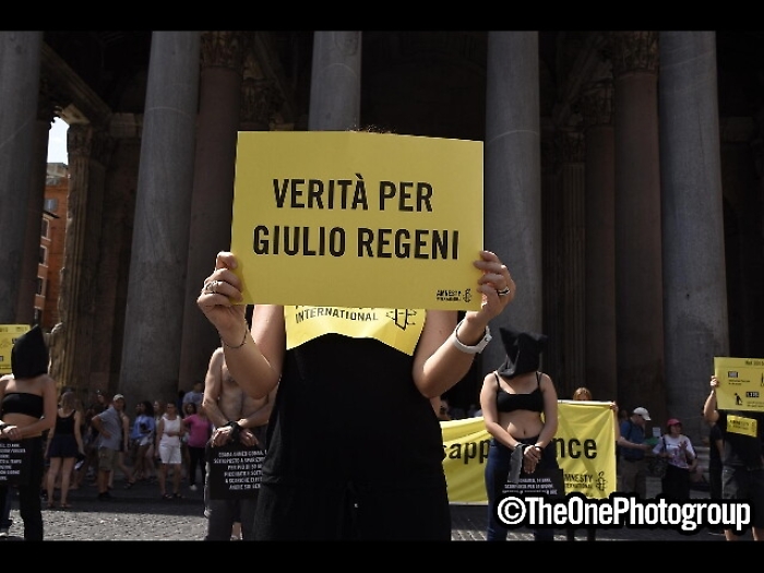 A Palermo kermesse di Amnesty