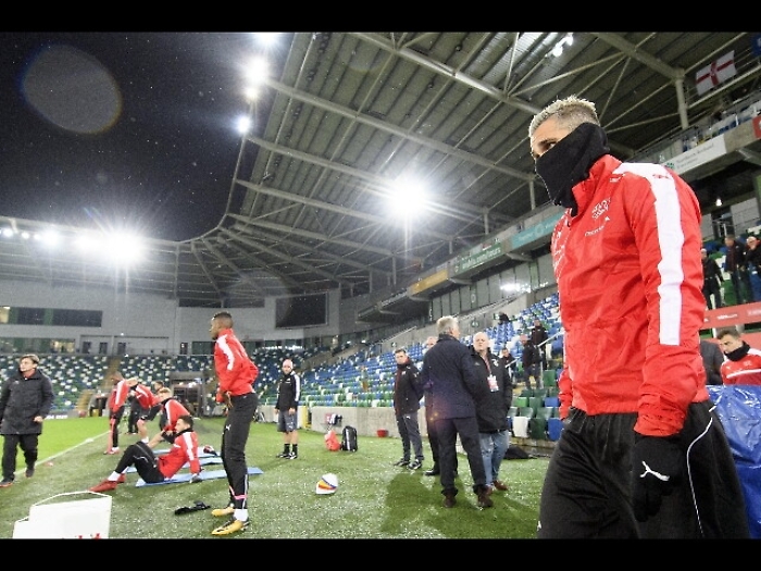 Udinese: dg Collavino, capiamo Behrami