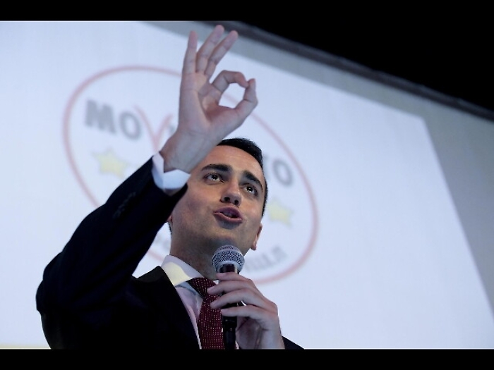 Ballottaggi, Di Maio: ok Imola-Avellino