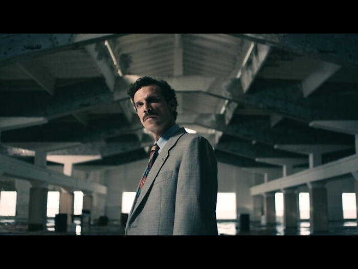 Ciak a Palermo per Il Cacciatore 2