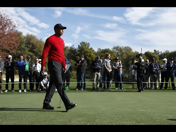 Hero World Challenge, la sfida di Woods