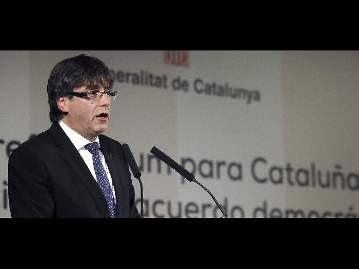 Catalogna: Puigdemont, referendum 1/10