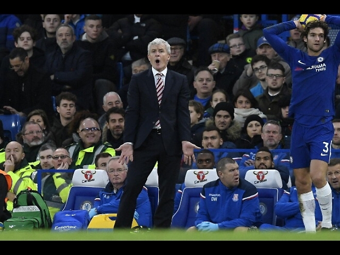 Stoke eliminato da Fa Cup, via Hughes