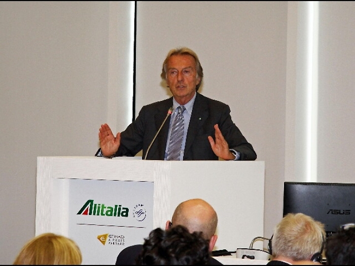 Alitalia:Montezemolo,piano 2 mld
