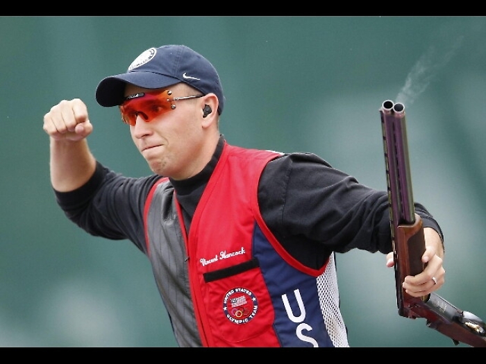 Tiro a volo: Cdm, Rossetti 2/o in Corea